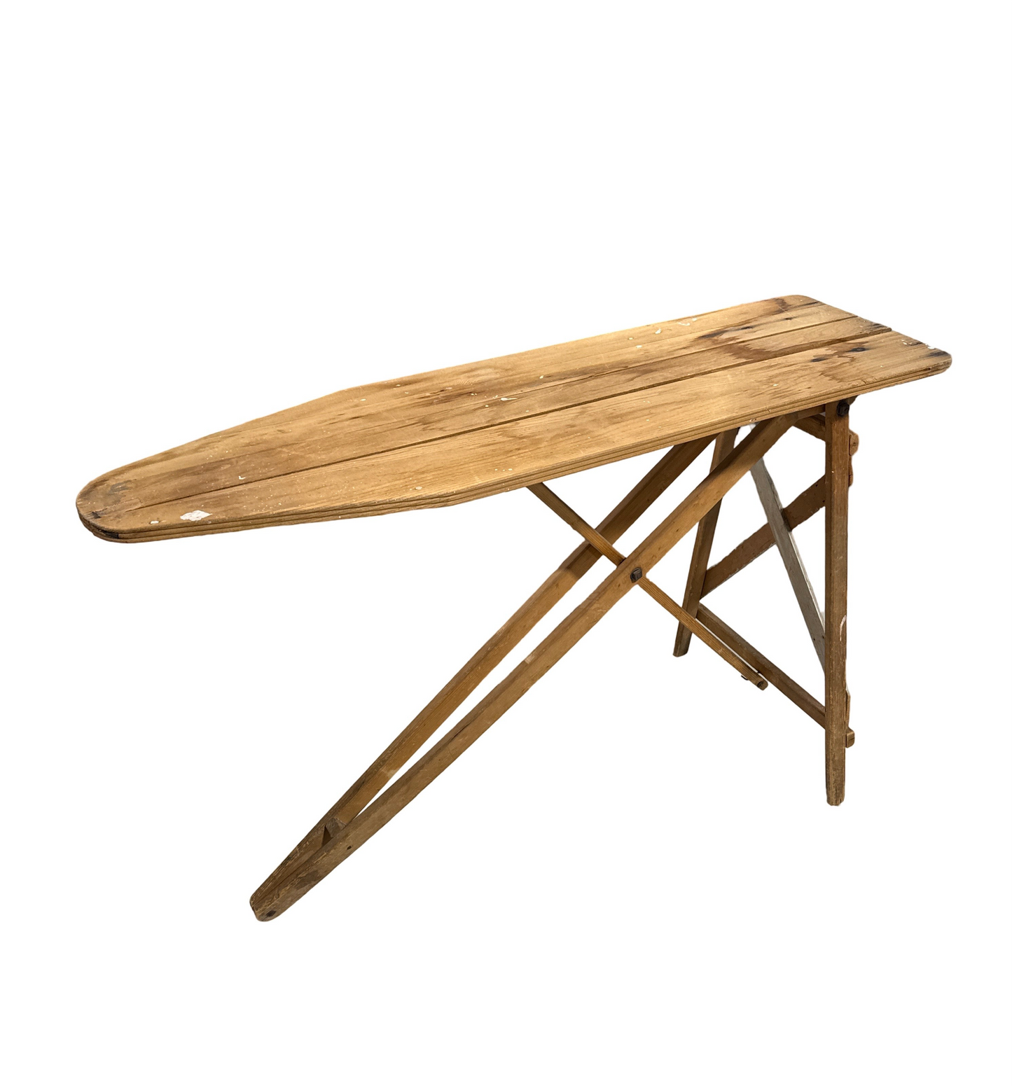 Vintage Fold-Up Ironing Board
