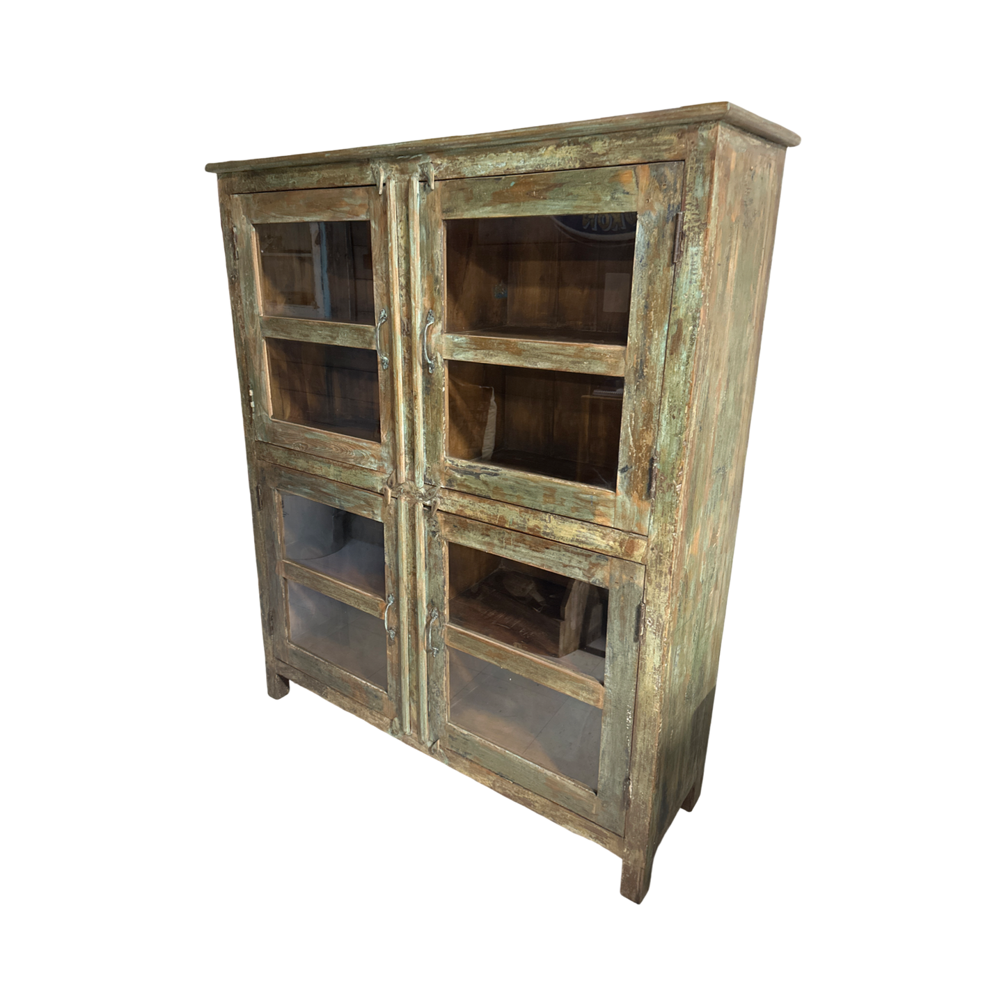 Wood Cabinet