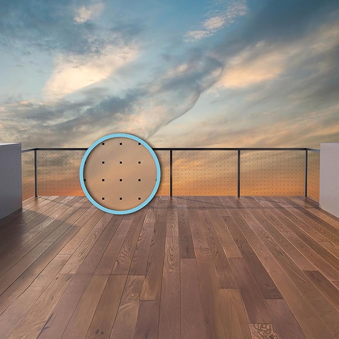 Feather Friendly DIY Black 1/4" x 100'