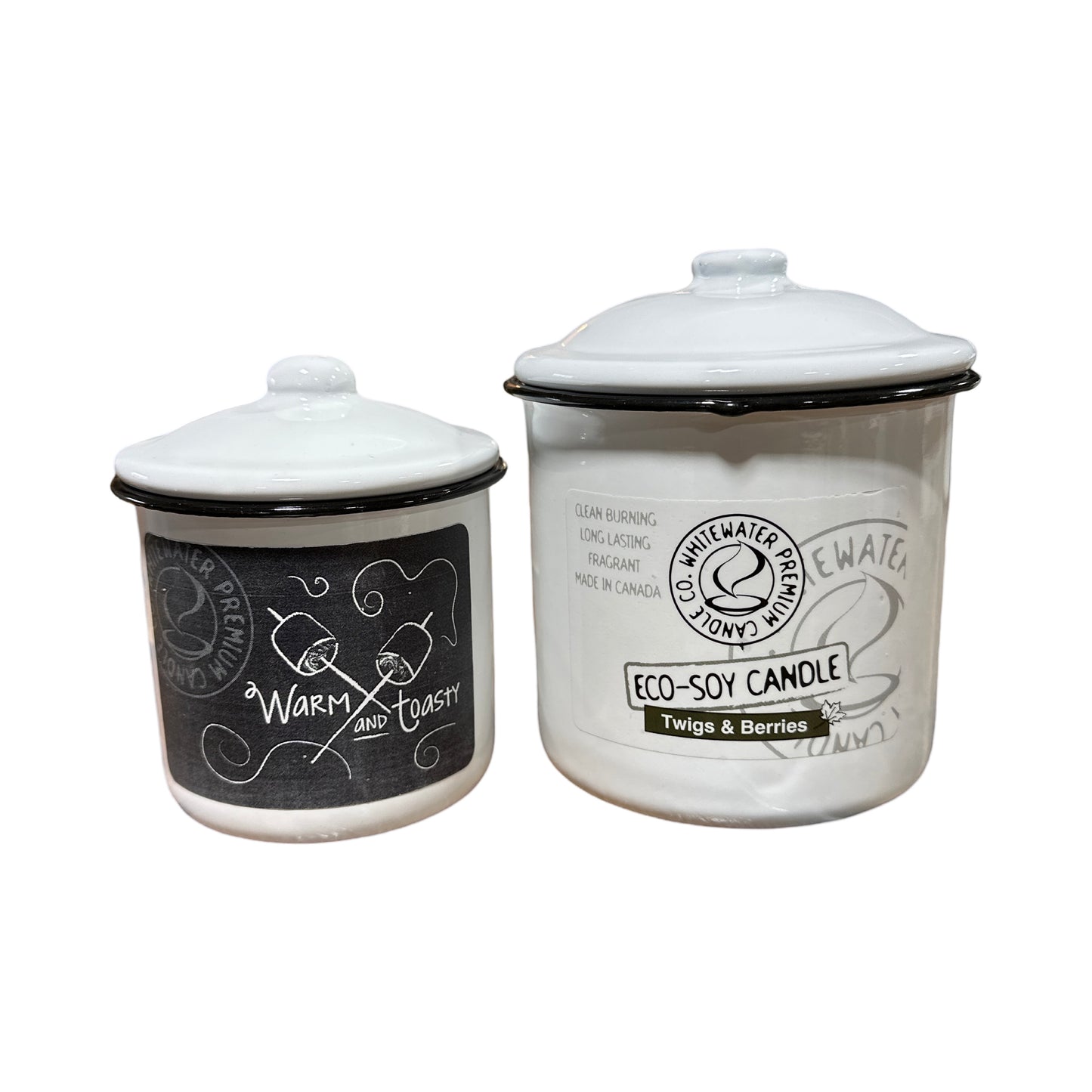 18oz soy candle various