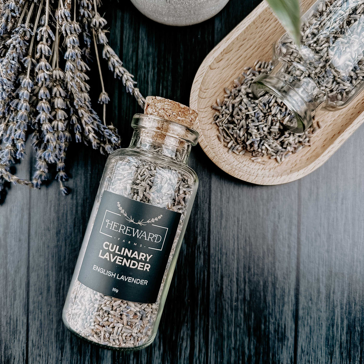 Culinary English Lavender