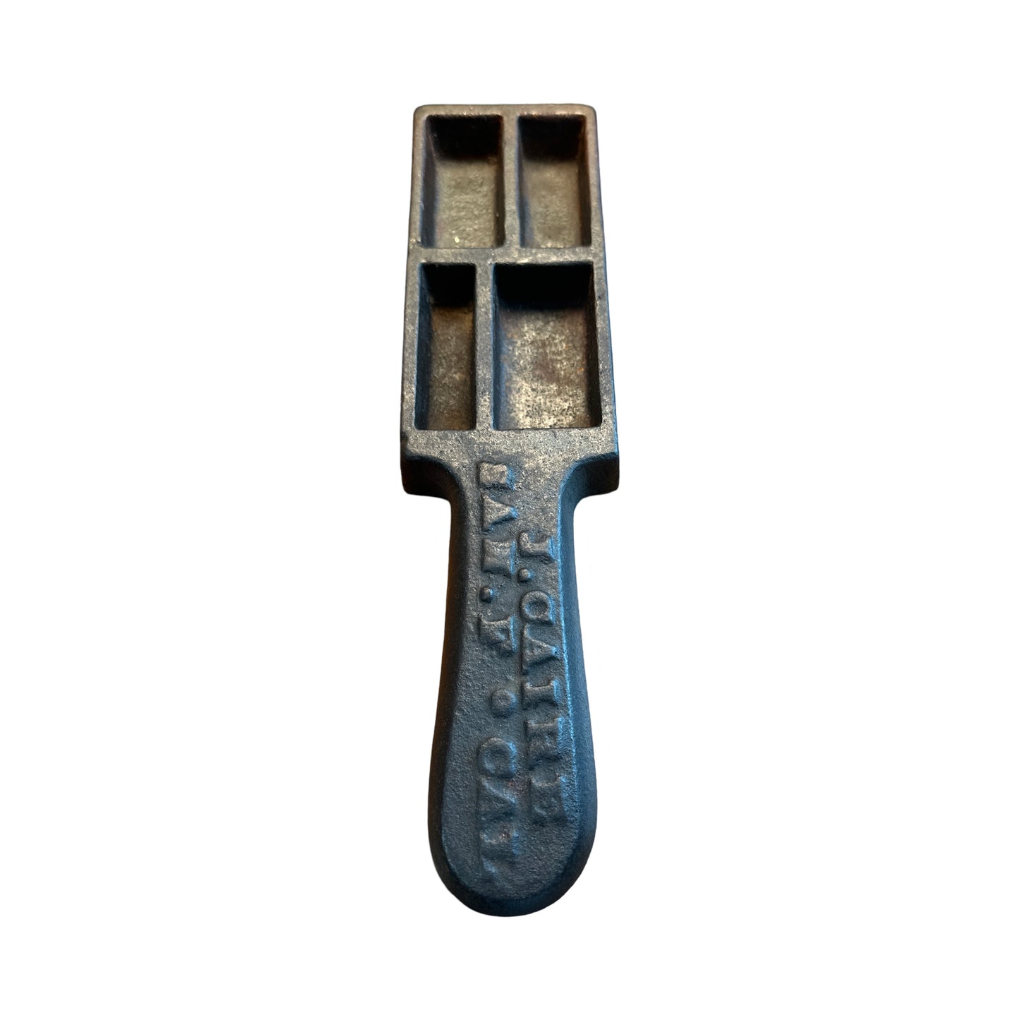 Antique Ingot J. Caire