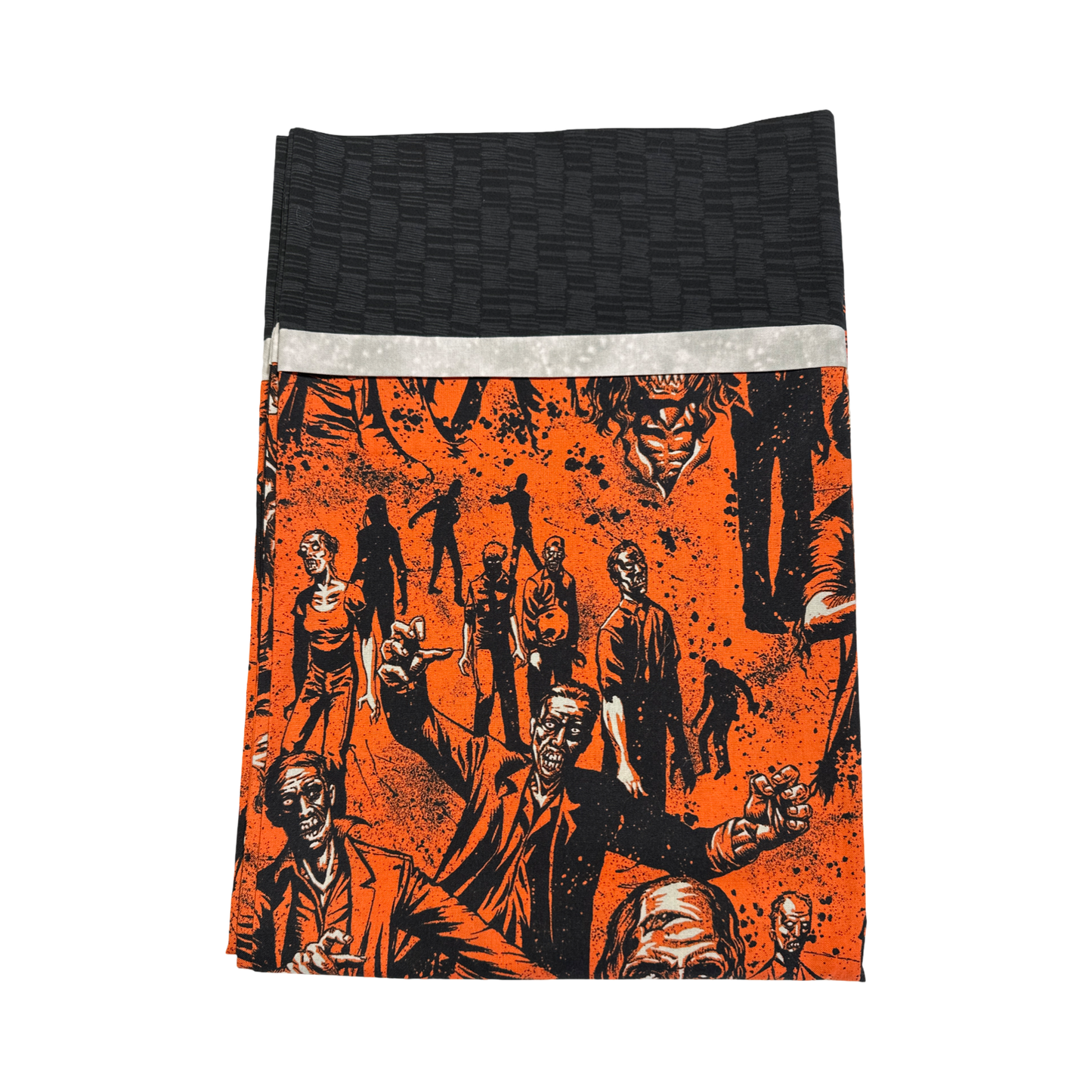 Halloween Pillow Covers (Queen)