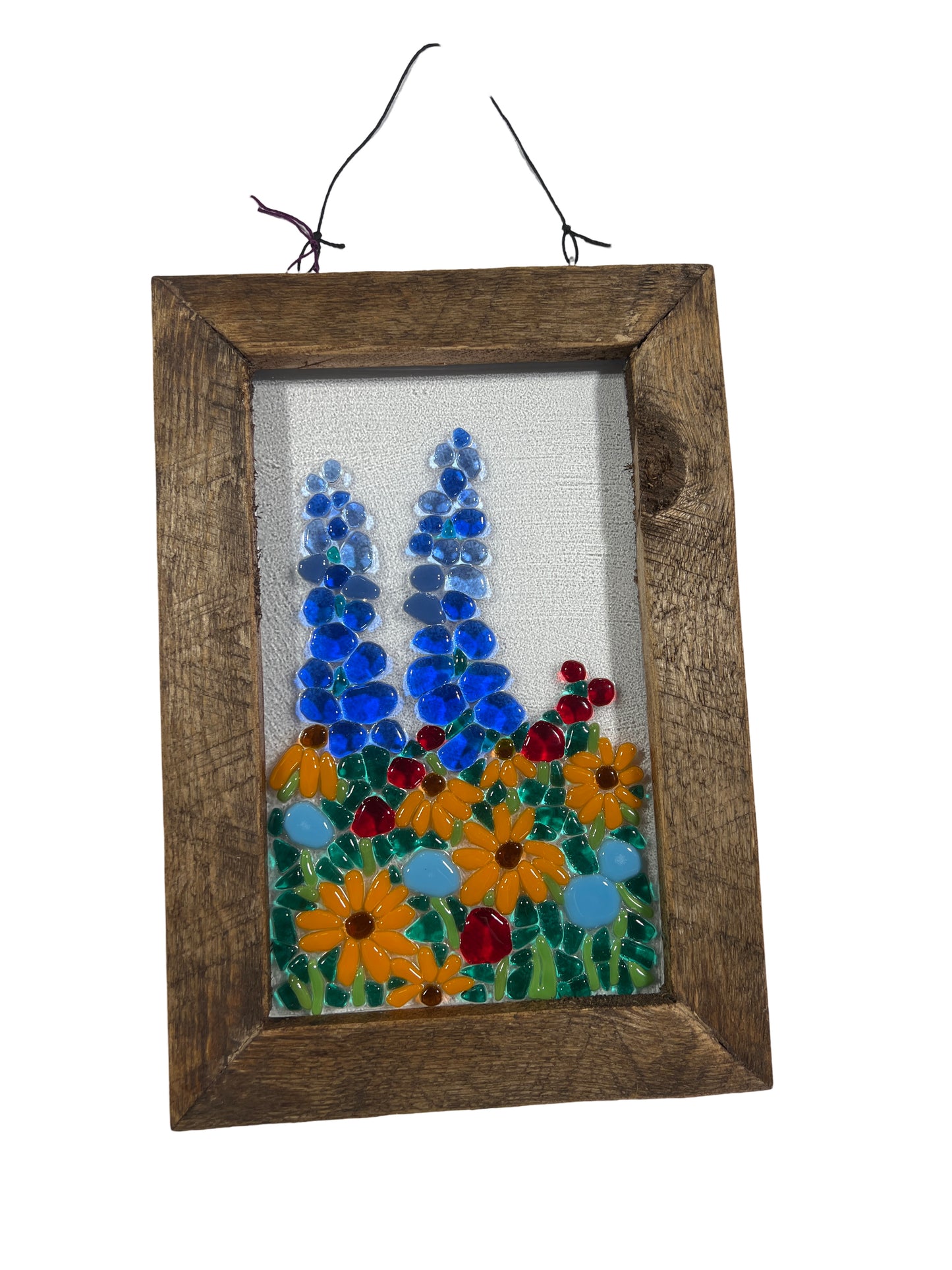 Dawson Flowers #2 12x8"