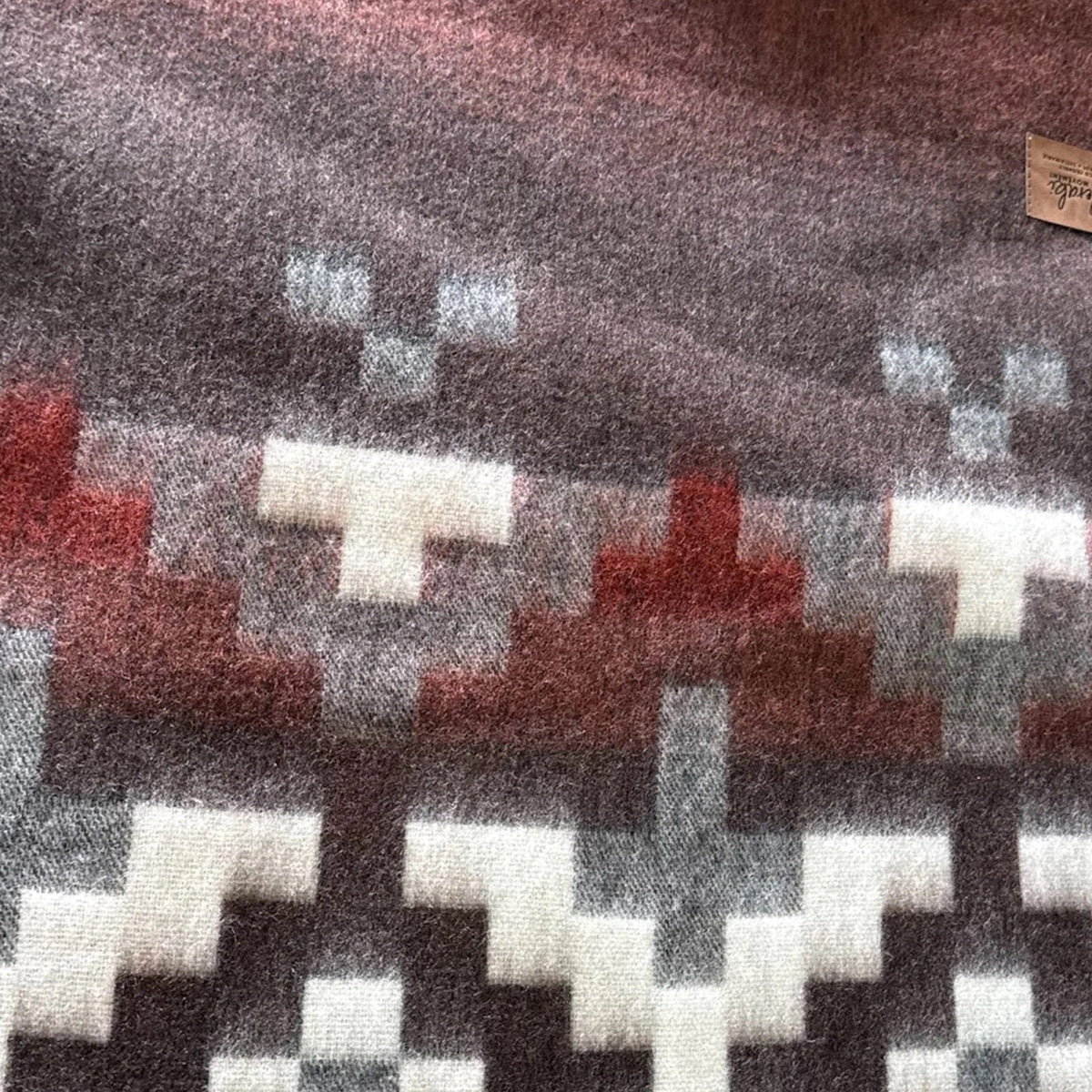 Arizona Valley Large Alpaca Blanket
