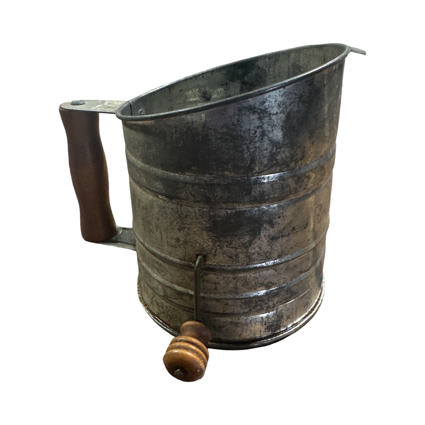 Vintage Reed Sifter