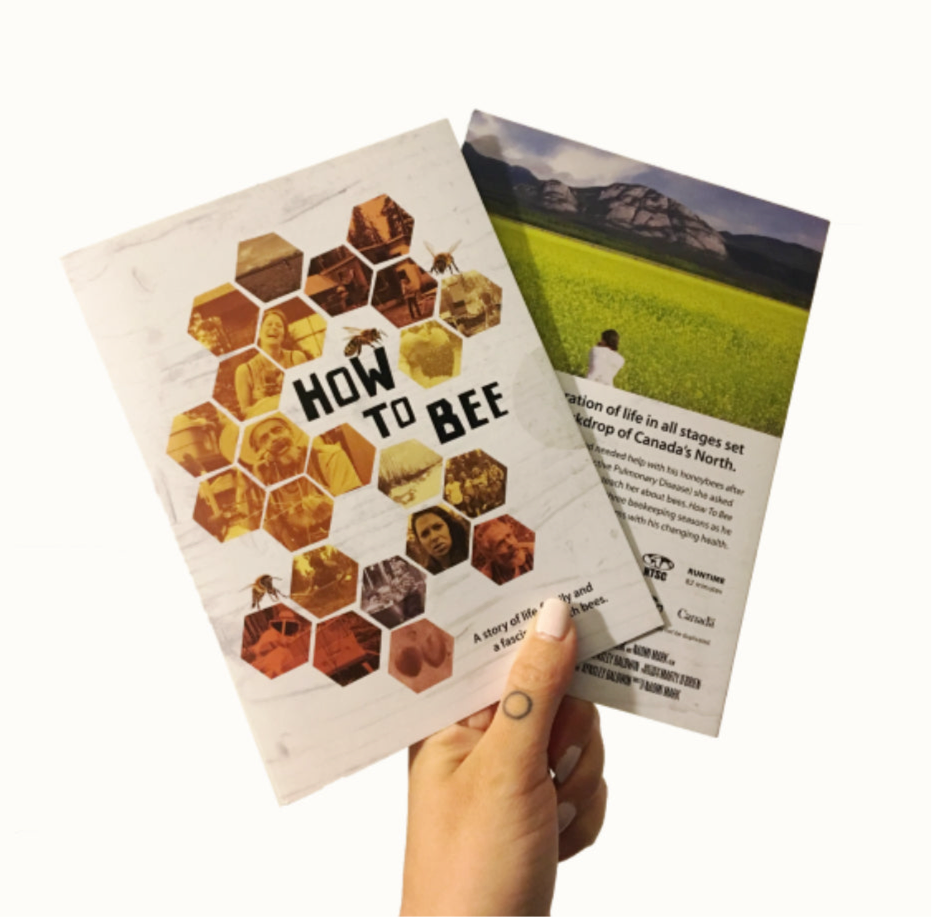 "How To Bee" by Naomi Mark