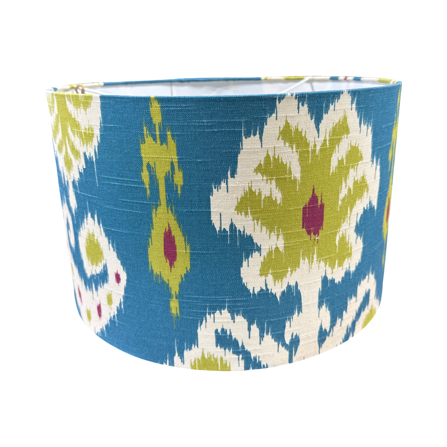 IKat Blue Lampshade 40x25cm
