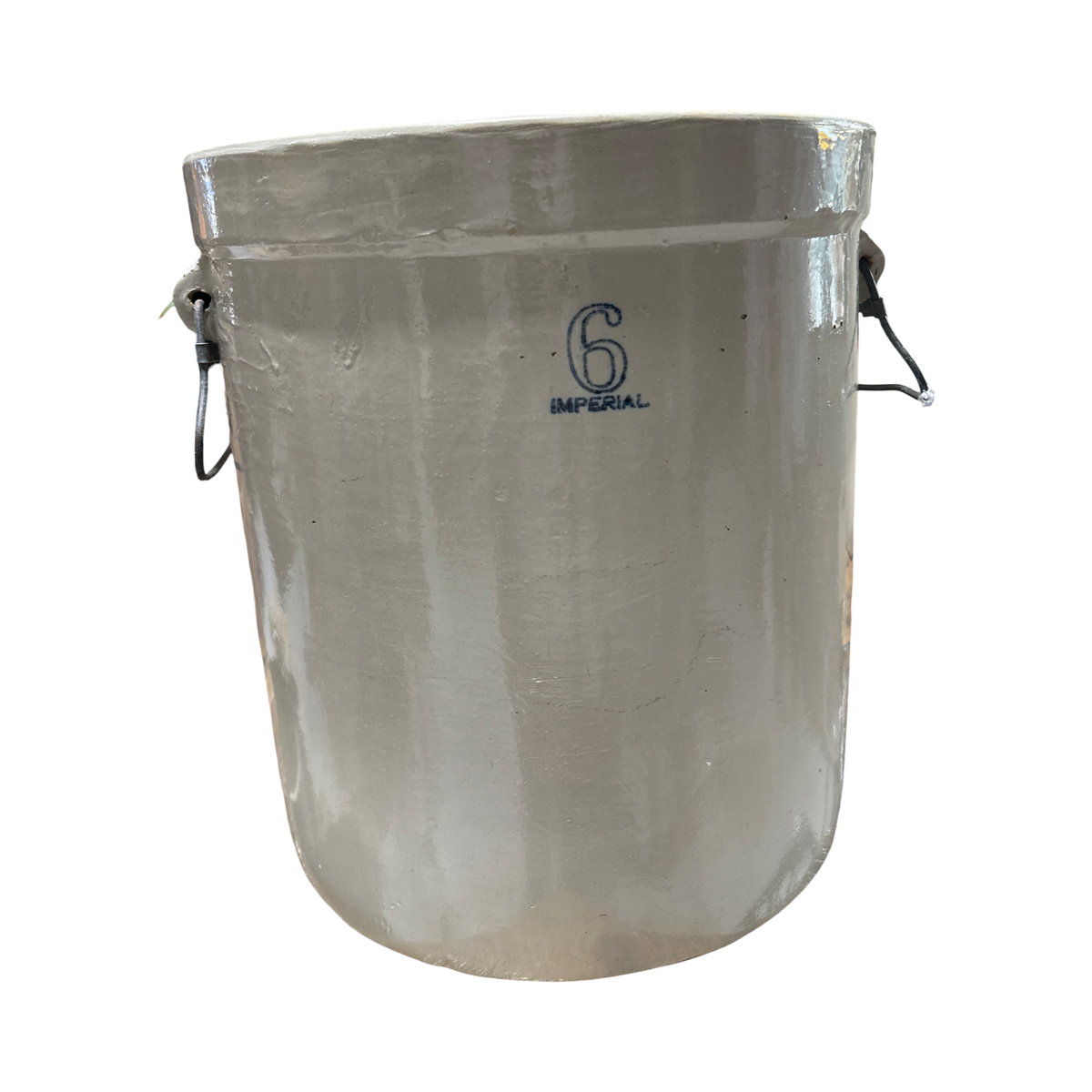 6 gallon Crock w/handls