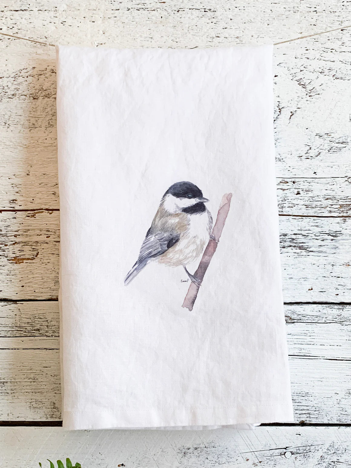 French Linen Tea Towel