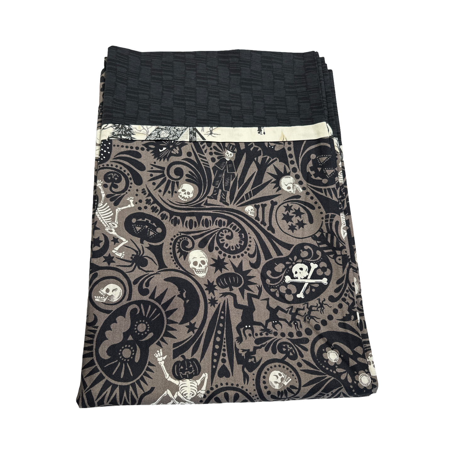 Halloween Pillow Covers (Queen)