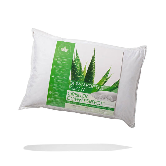 Down Perfect Pillow Firm