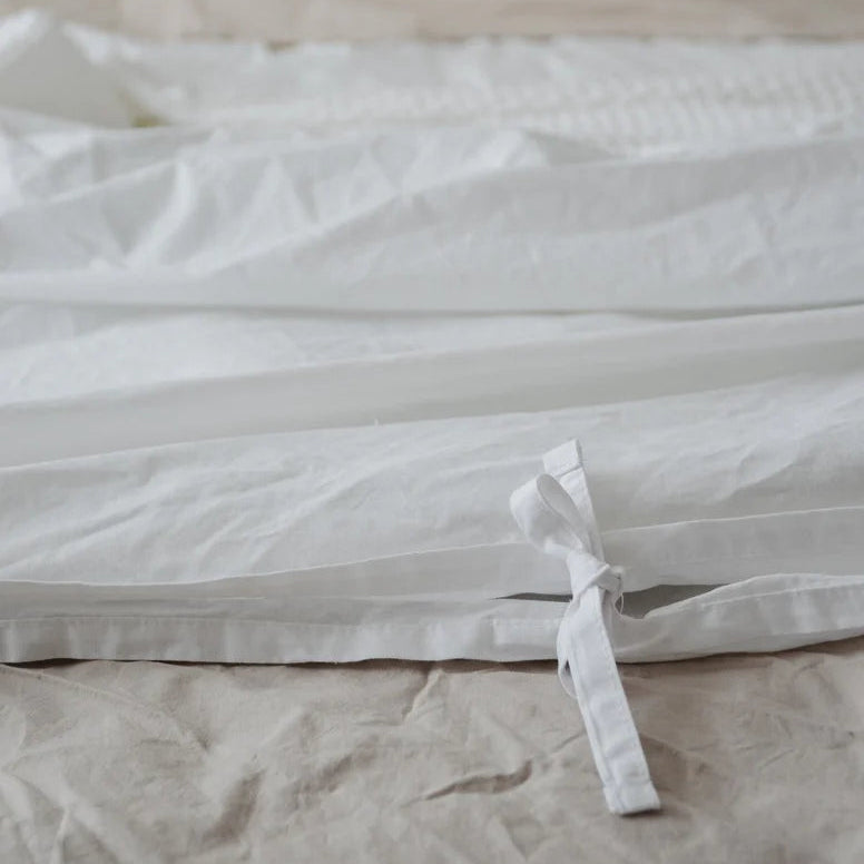 Turkish Cotton Duvet Cover QUEEN