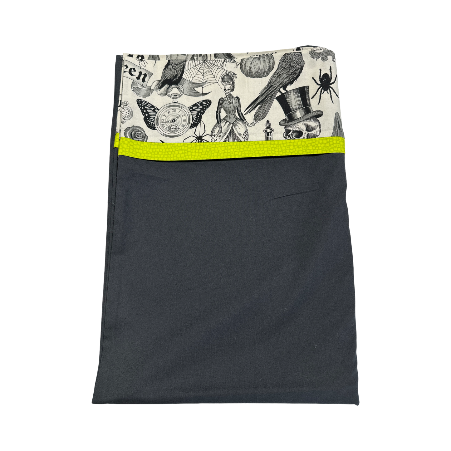 Halloween Pillow Covers (Queen)