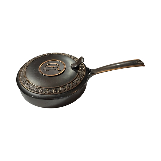 Vintage Hyde Park Silent Butler Pan