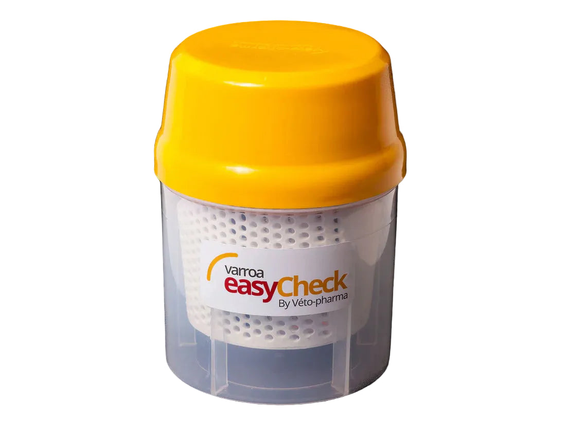 EasyCheck Varroa Counter