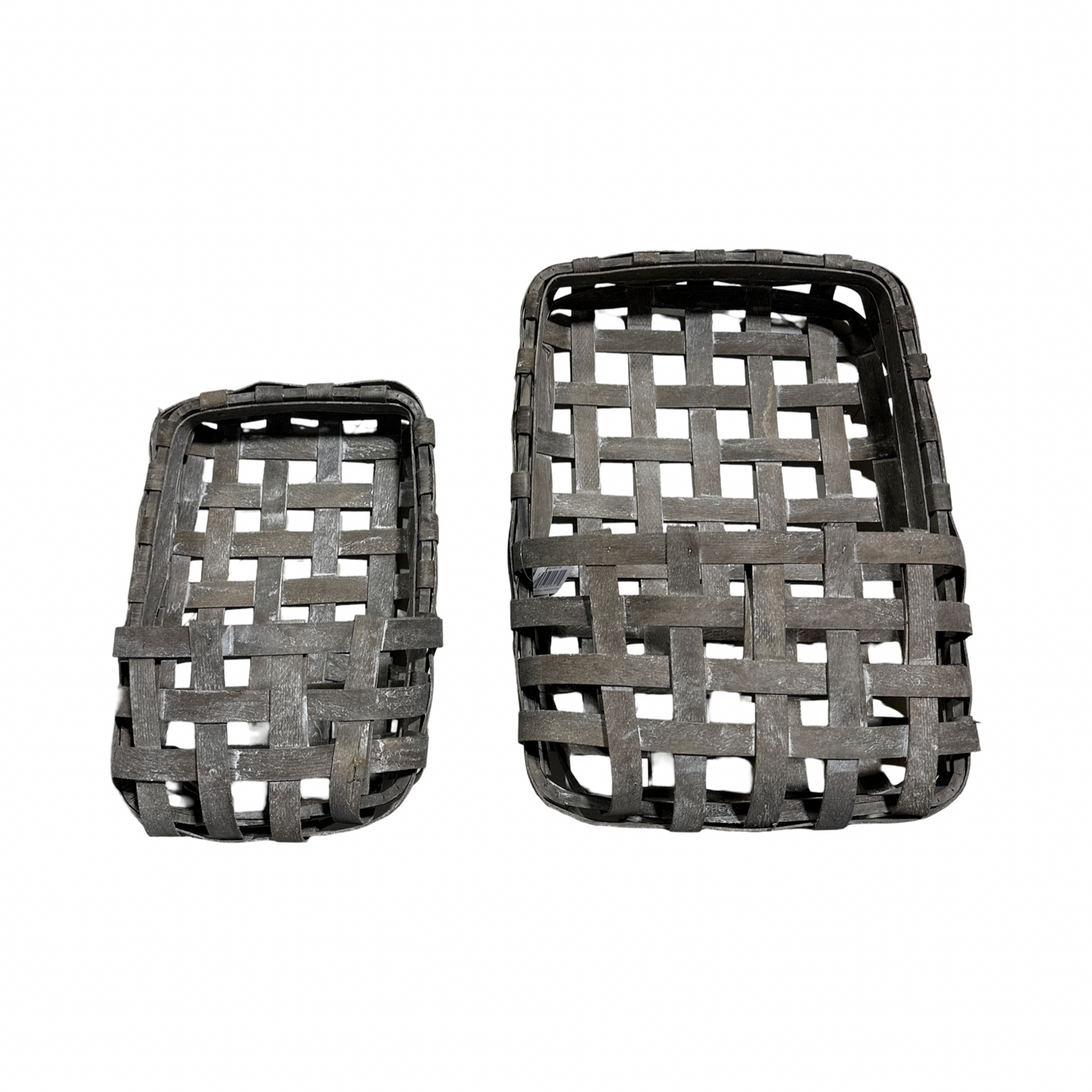 Hanging Willow Basket