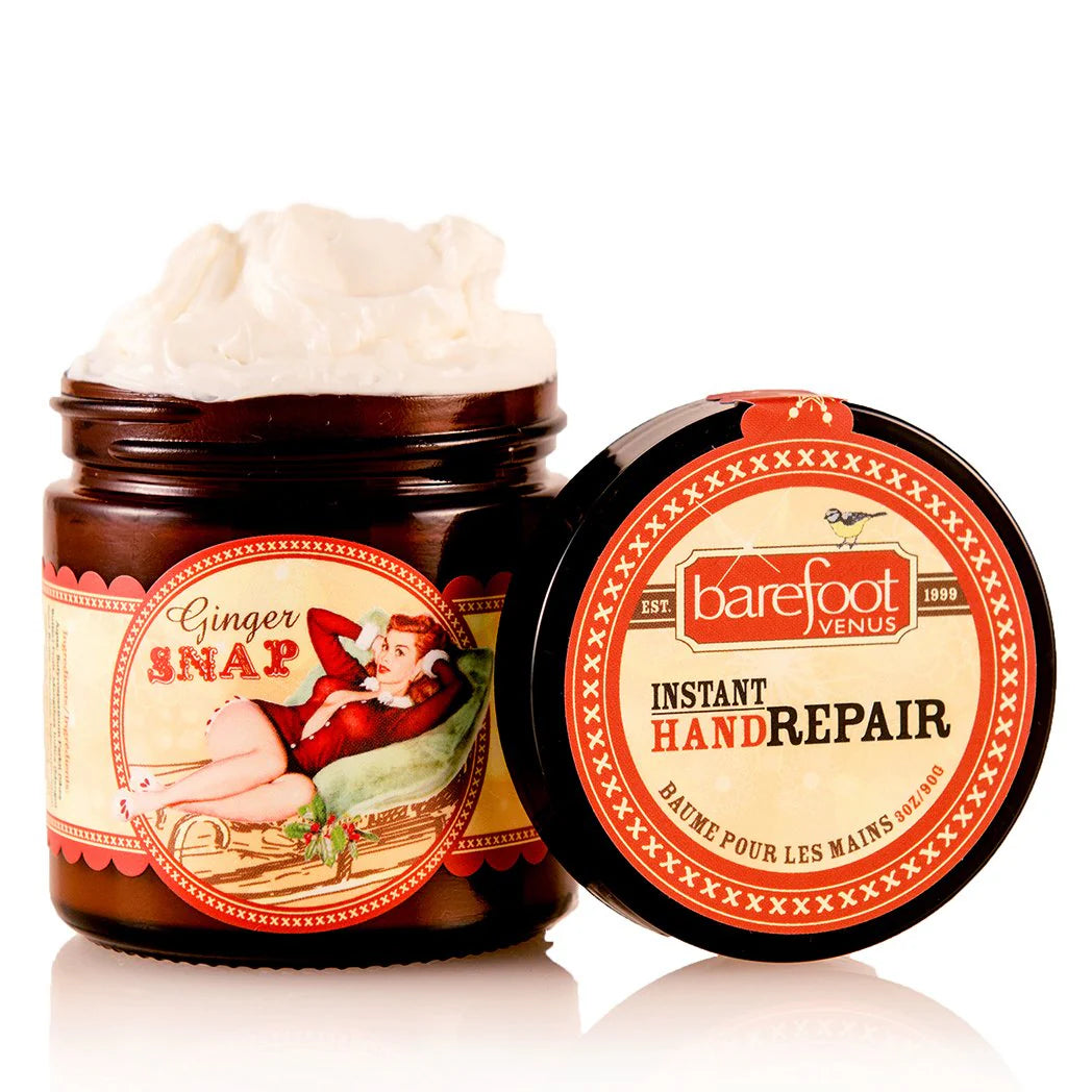 Ginger Snap Instant Hand Repair