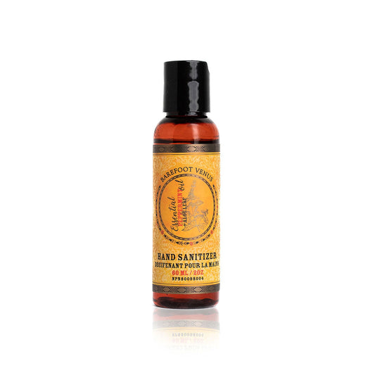 Essential Oil Hand Sanitizer