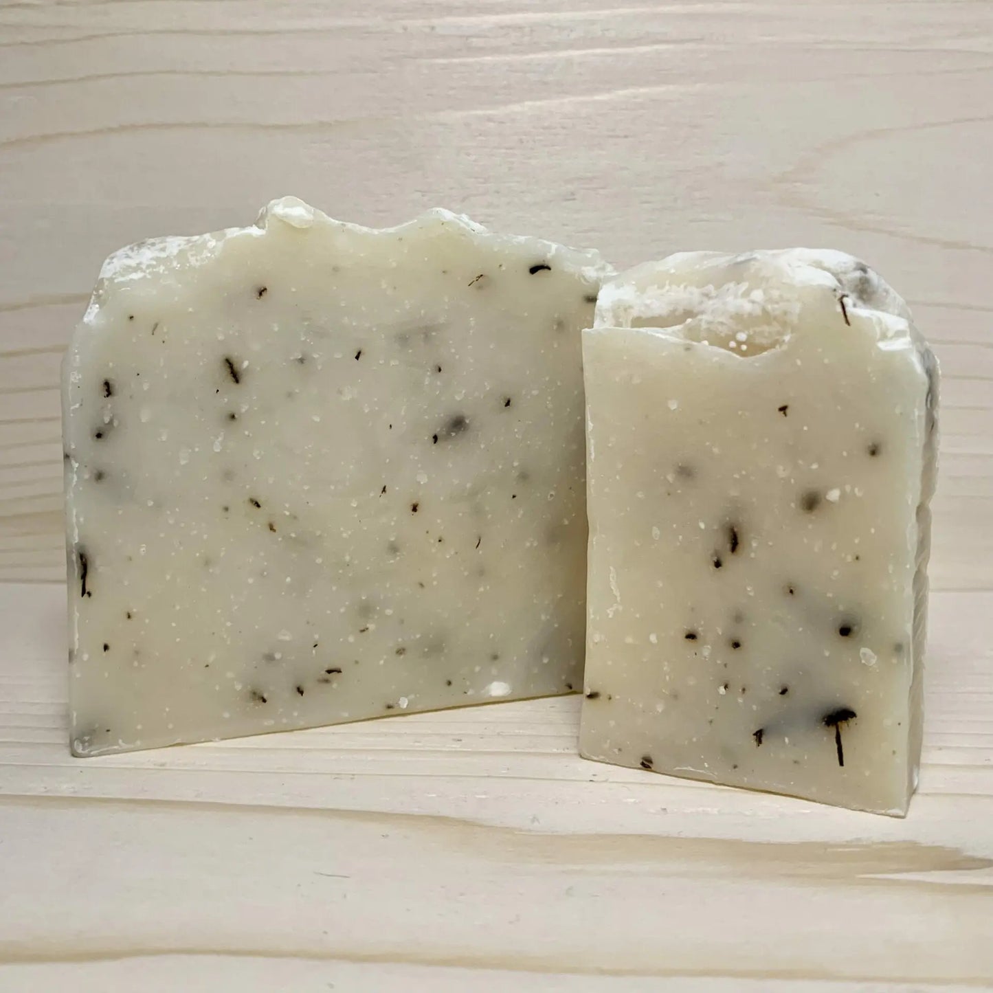 Lavender Sage Half-Bar Soap