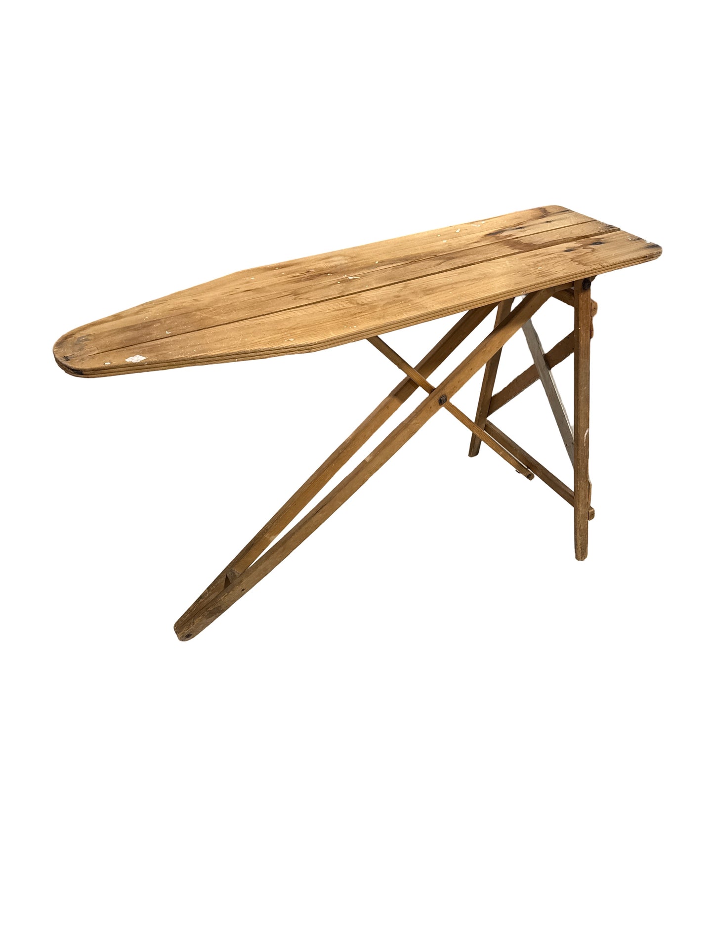 Vintage Fold-Up Ironing Board
