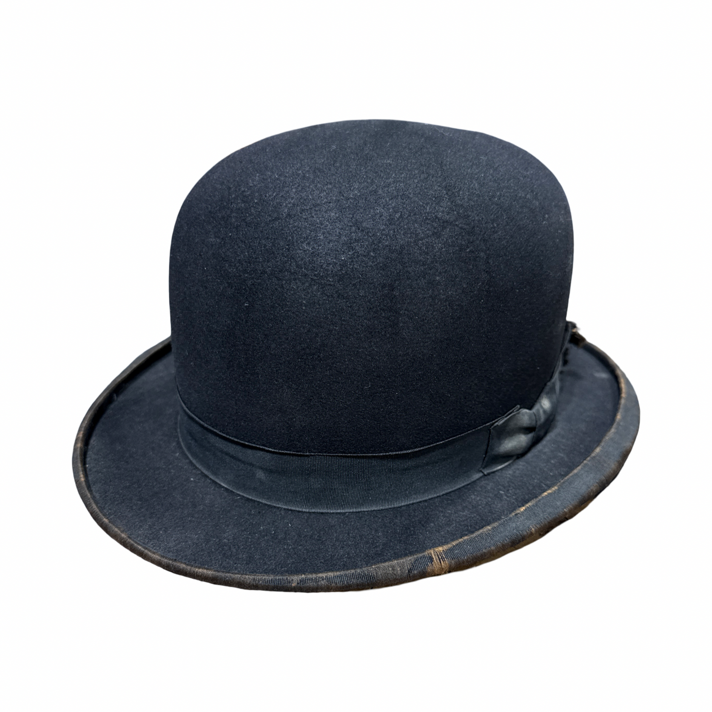 Antique Bowler Hat Royal Warrant