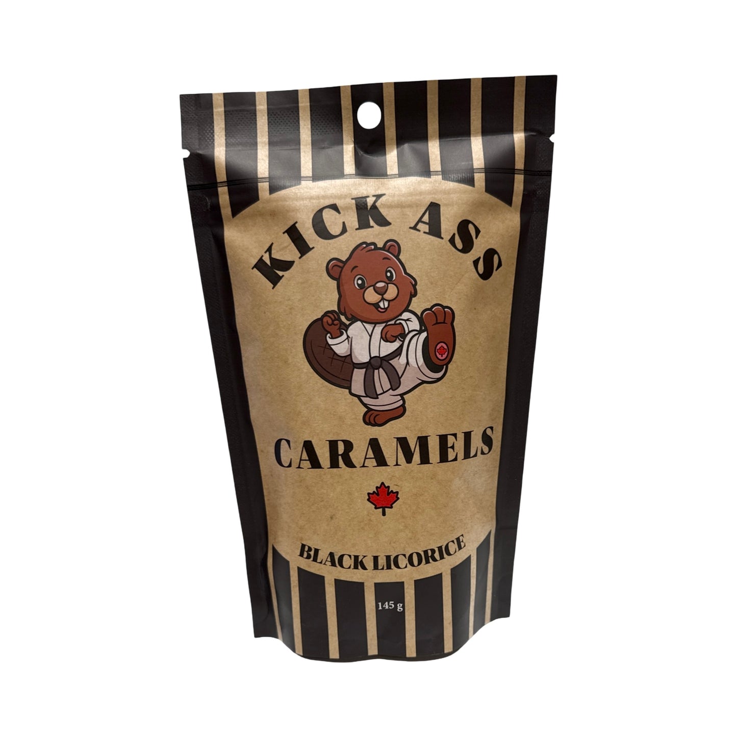 Kick Ass Caramels