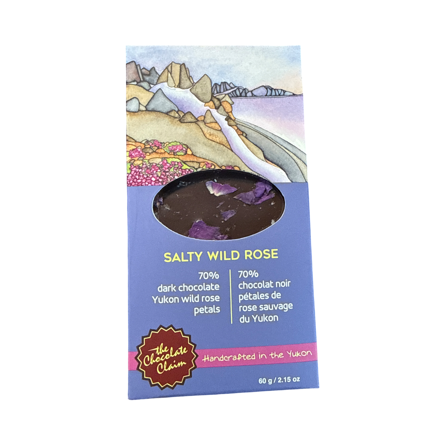 Chocolate Claim Chocolate Bar