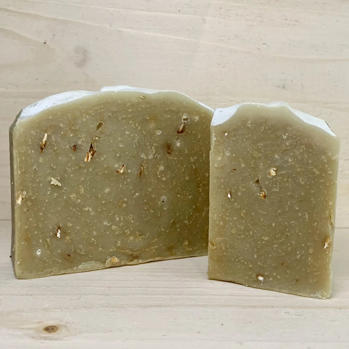 Hudson Bay Hops Half-Bar Soap