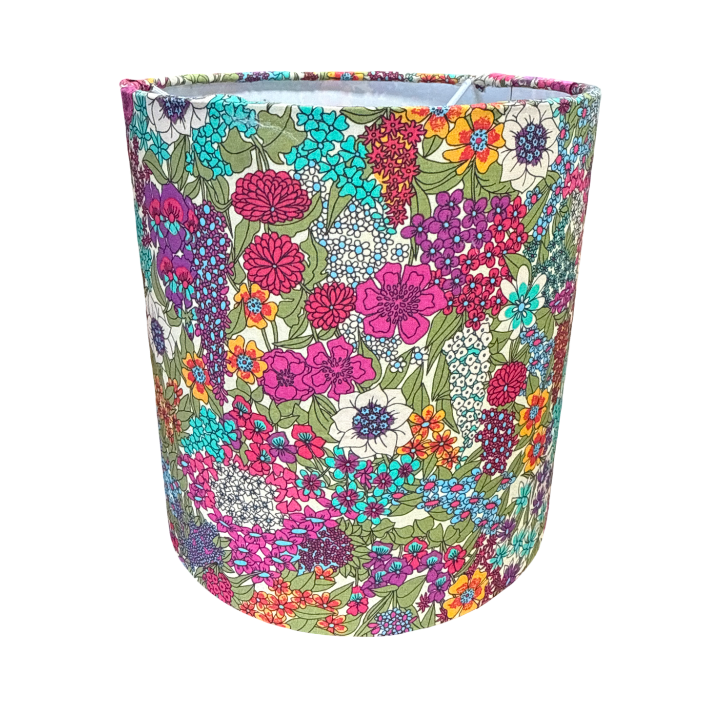 Ciara-Purple Liberty of London Lampshade