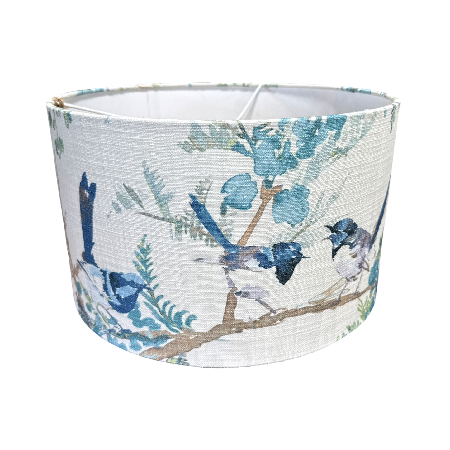 Emilia Blue Lampshade