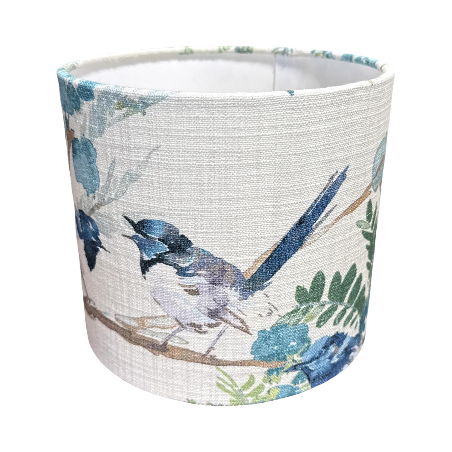 Emilia Blue Small Lampshade