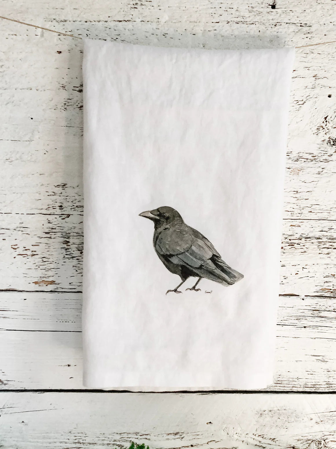 French Linen Tea Towel