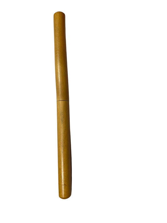 circular knitting needle and container