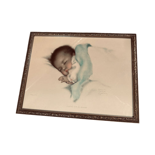 Vintage Bessie Pease Gutmann Prints S/2