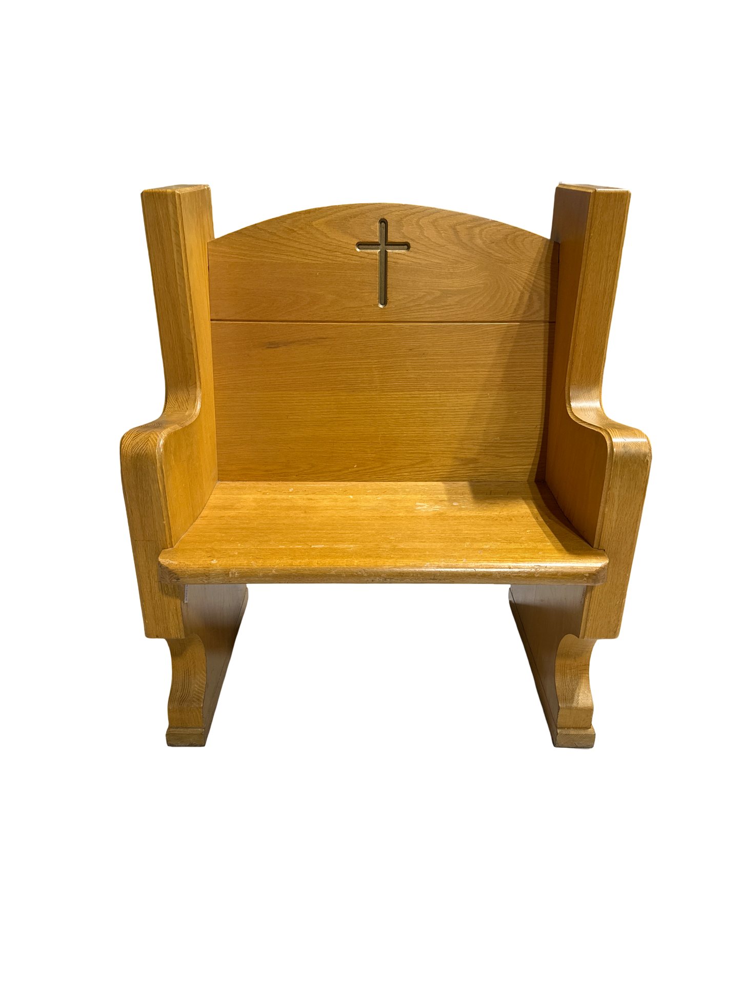 Vintage Deacon's Bench