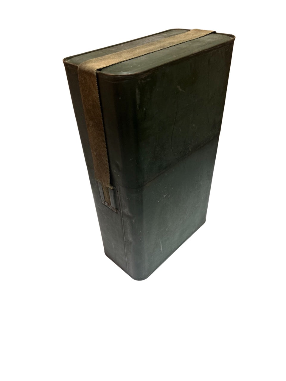 1942 WW2 2 pounder anti-tank gun ammo box