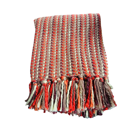 Vintage (unused) Cynthia Rowley Acrylic Throw