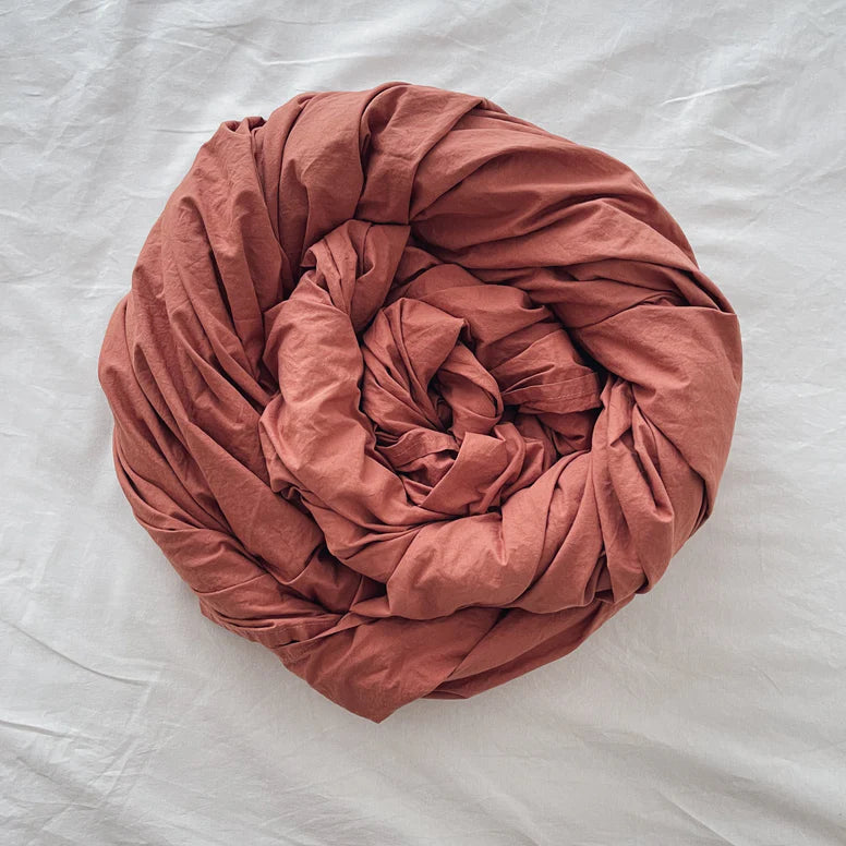 Turkish Cotton Flat Sheet KING