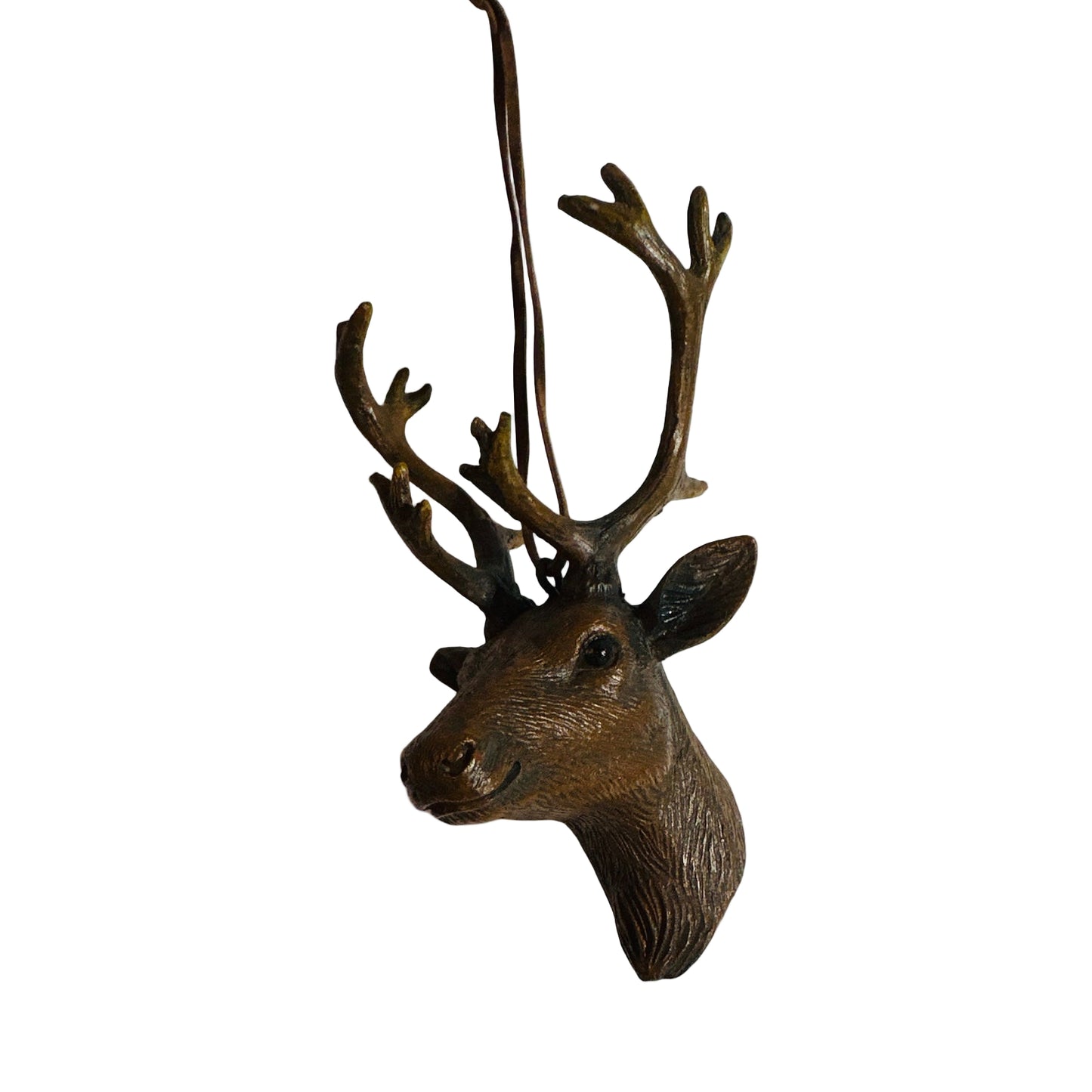 Elk ornament