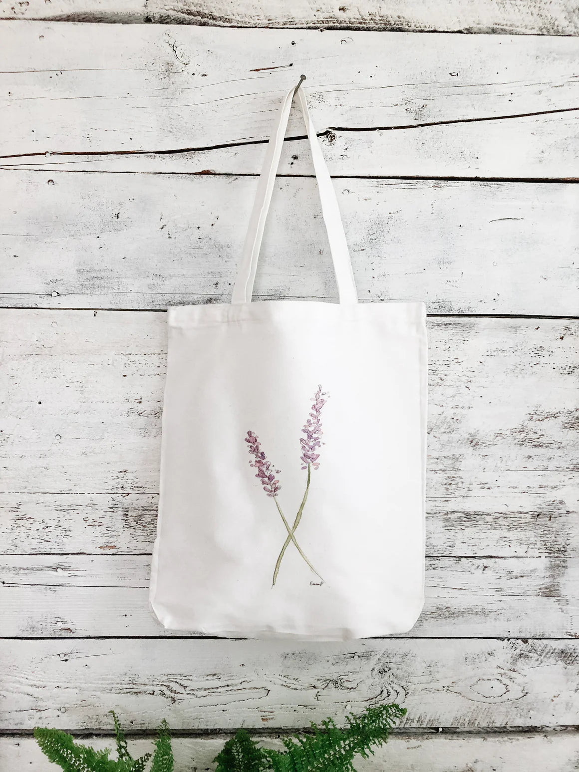 Cotton Market Bag
