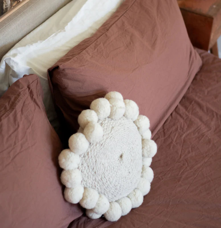 Turkish Cotton Fitted Sheet QUEEN