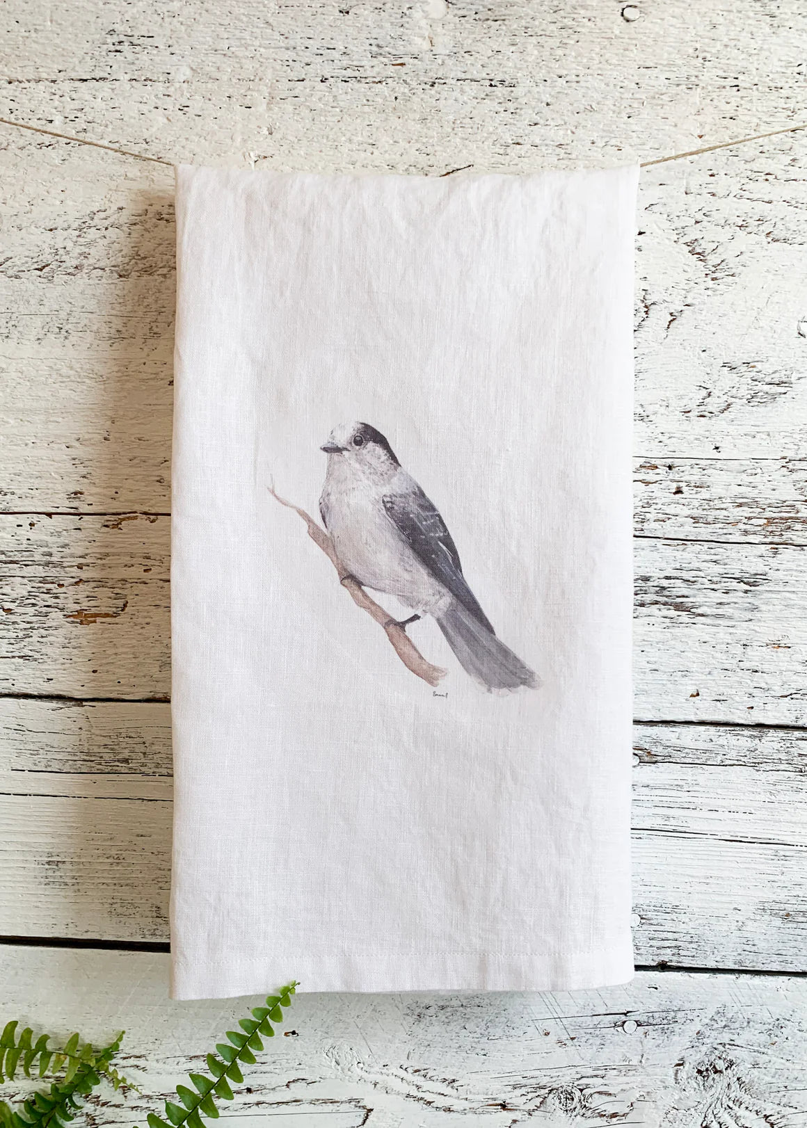 French Linen Tea Towel