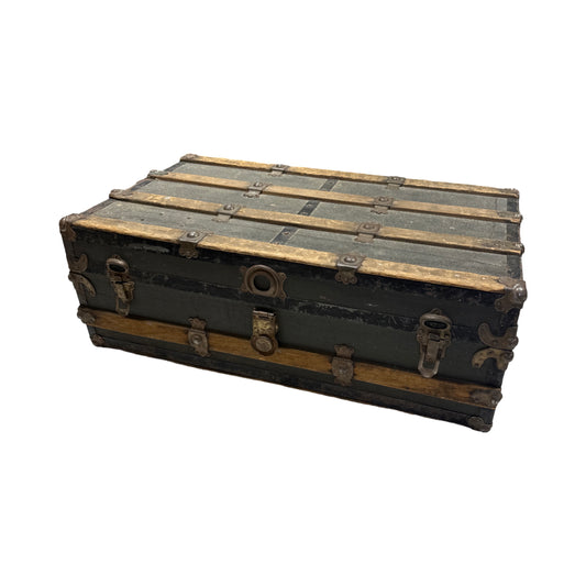 Antique trunk
