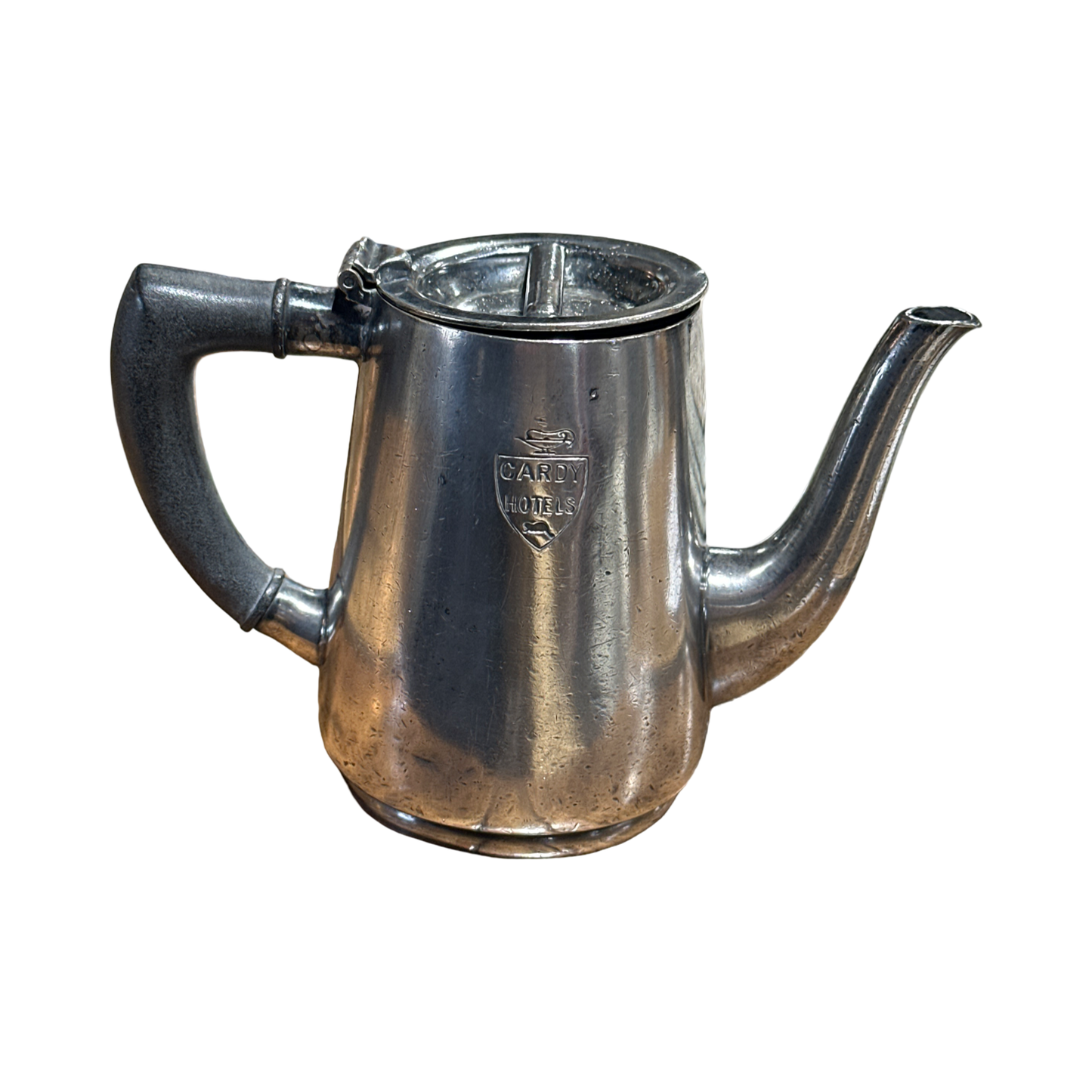 Vintage Mini Silver Plated Pitcher/Teapot