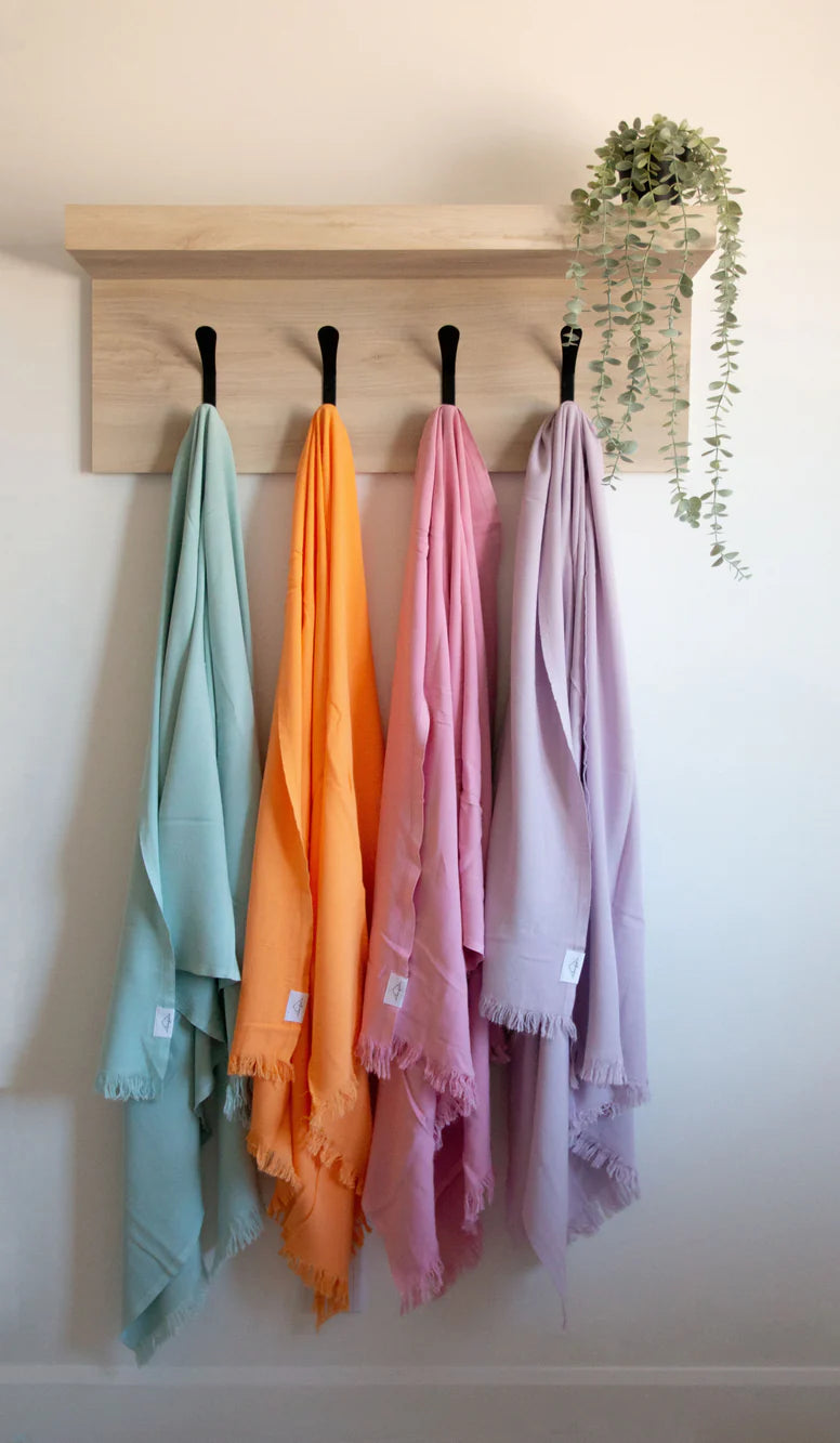 Bamboo oversized Turkish Towel