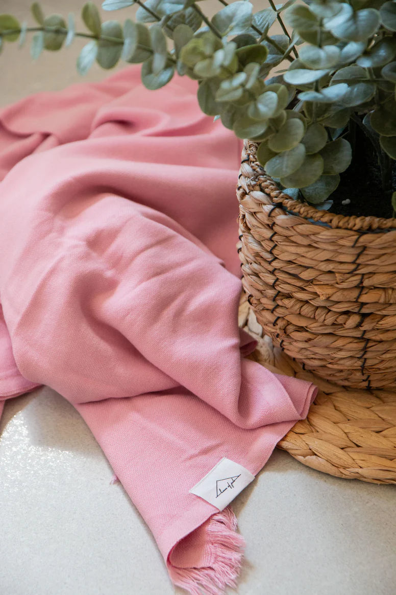 Bamboo oversized Turkish Towel