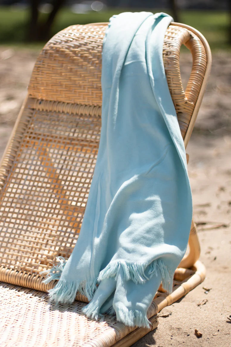 Bamboo oversized Turkish Towel