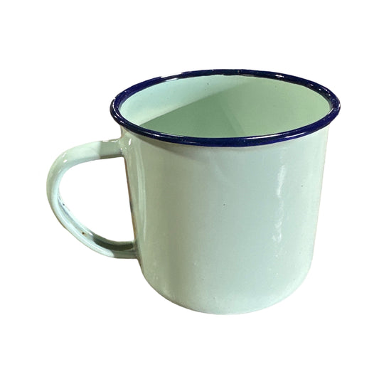 Vintage Enamel Cups