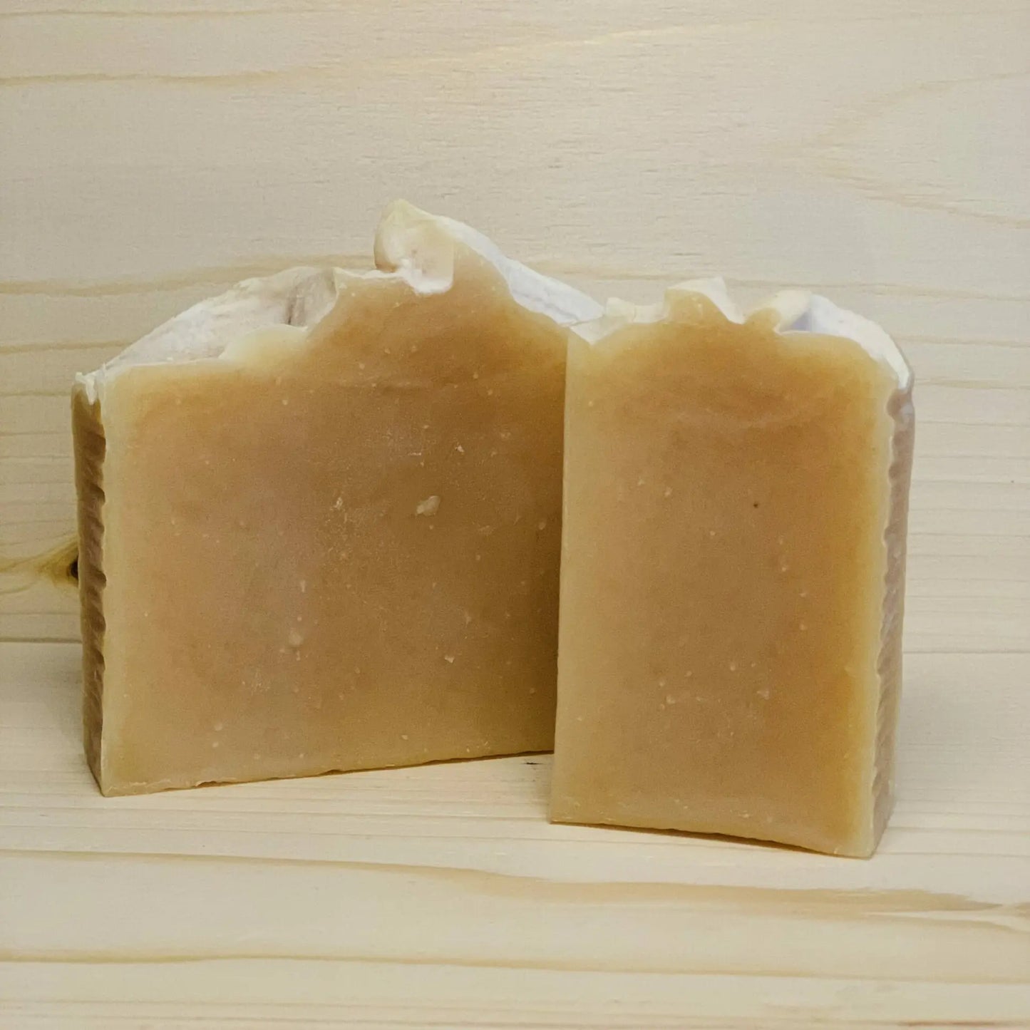 Dandelion & Honey Half-Bar Soap